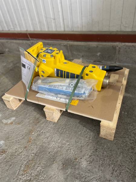 Outils de démolition en stock chez DSTP FRANCE