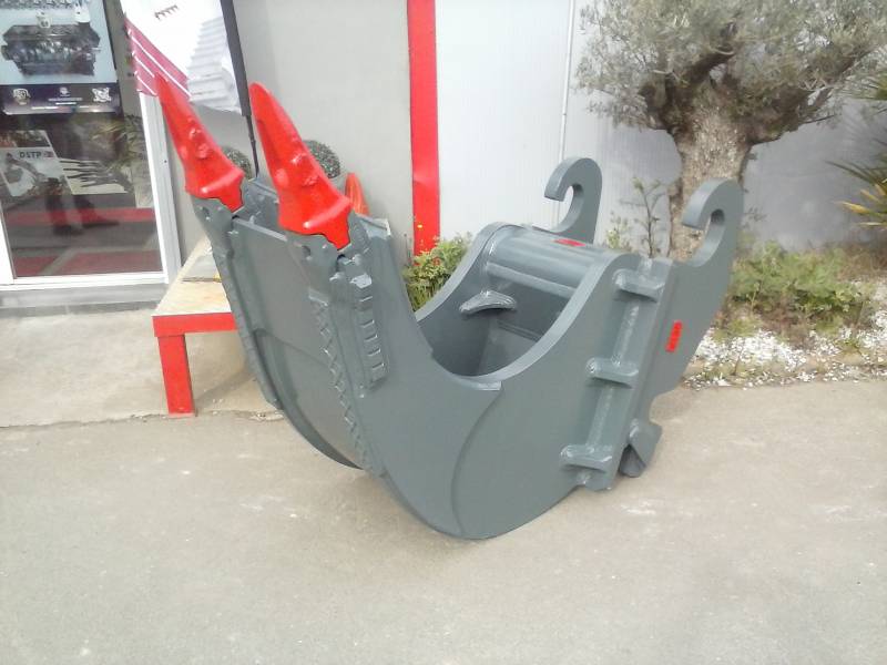 VENTE GODET RIPPER 17