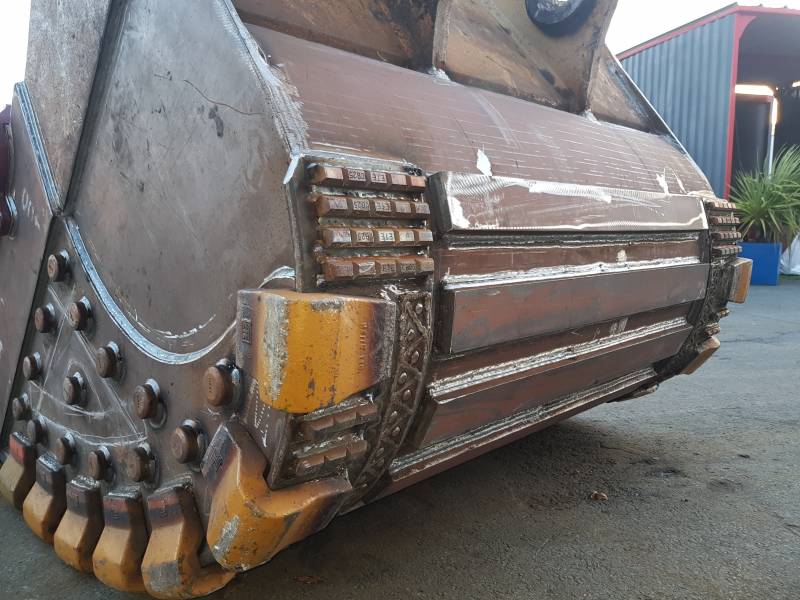 GODET DE PELLE RENFORCE