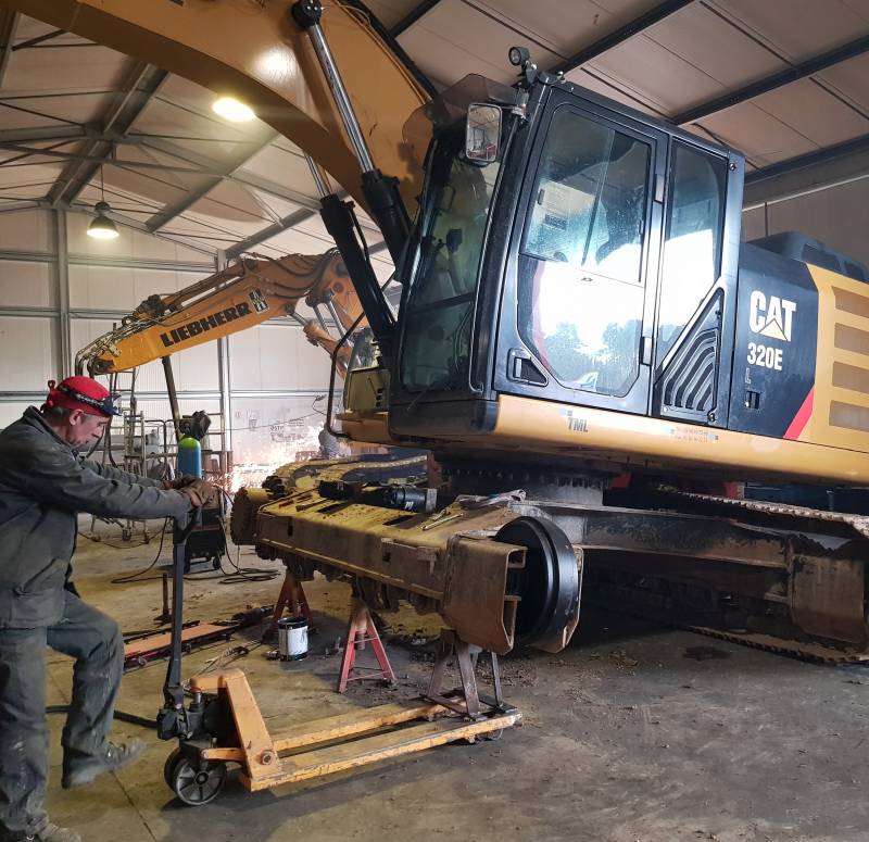 Où faire remplacer mon train de roulement en Gironde rapidement