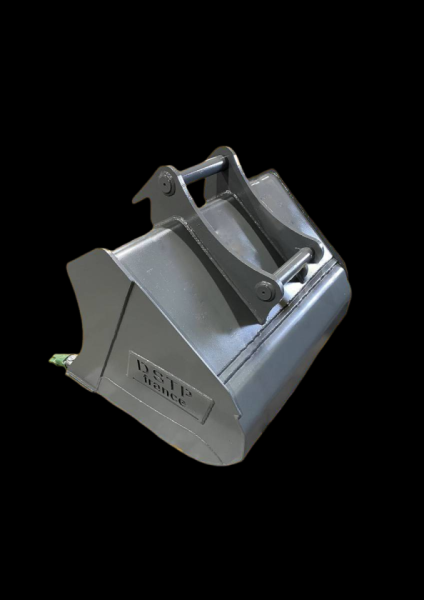 Godet de terrassement solide en stock près de BORDEAUX