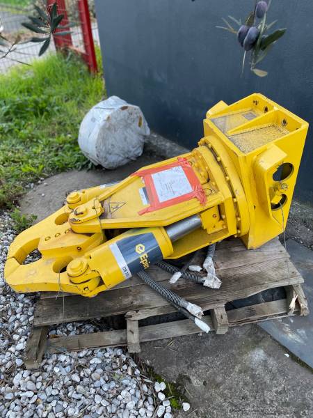 Outils de démolition en stock chez DSTP FRANCE