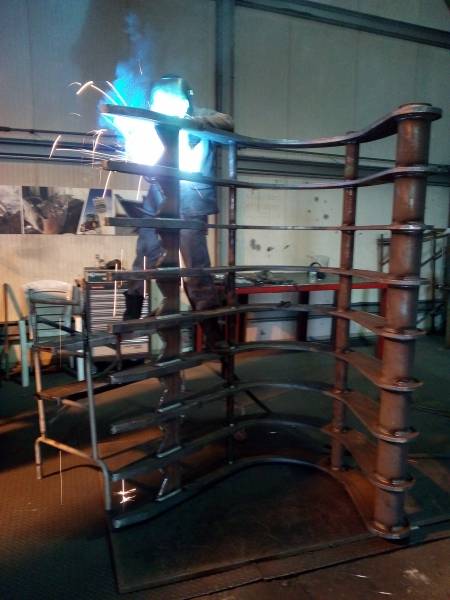 atelier de mécano soudure tp gironde