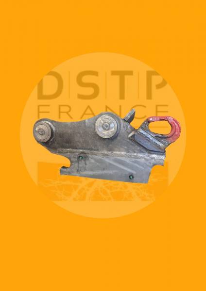 Attache rapide Hydraulique DSTP FRANCE Sur Bordeaux