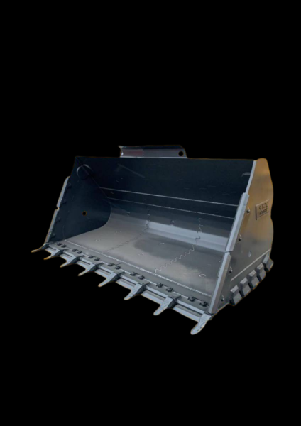 Où acheter un godet chargeur renforcé en Hardox en Gironde