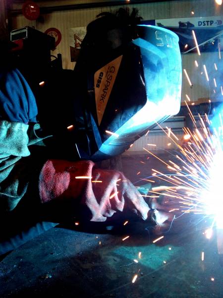 chaudronnier soudeur de qualité en gironde