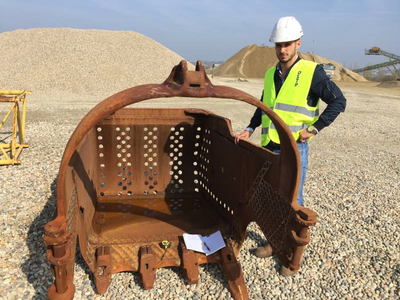 chaudronnier soudeur bordeaux