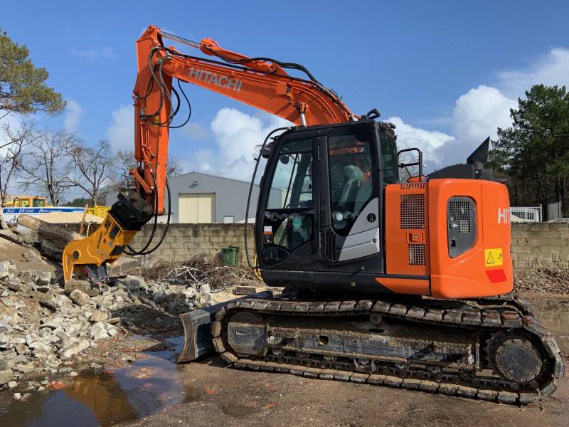 Broyeur à béton IFP