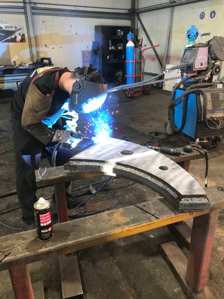 Dent de ripper pour pelle