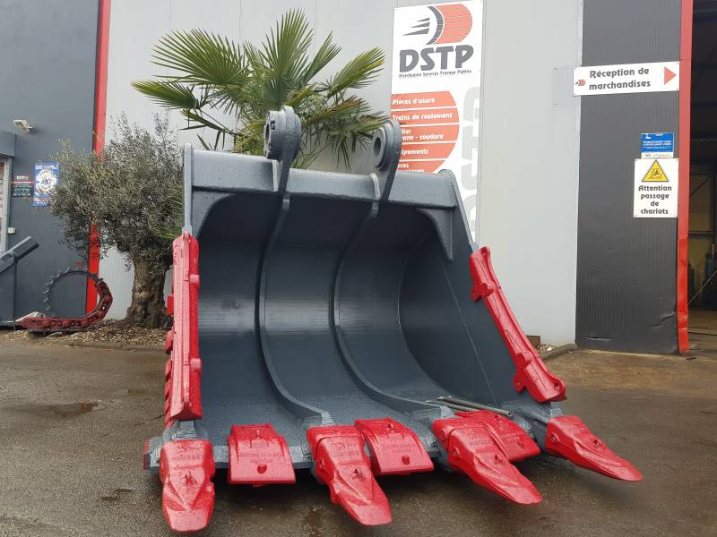 PROTECTION DE GODET DE CARRIERE