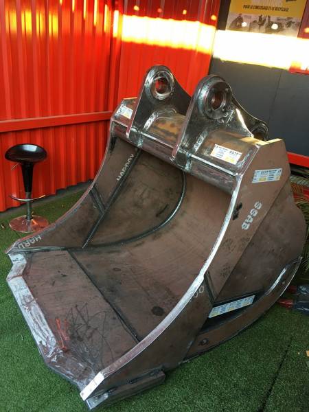 GODET 100 % HARDOX GIRONDE