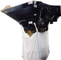 godet de manutention big bag