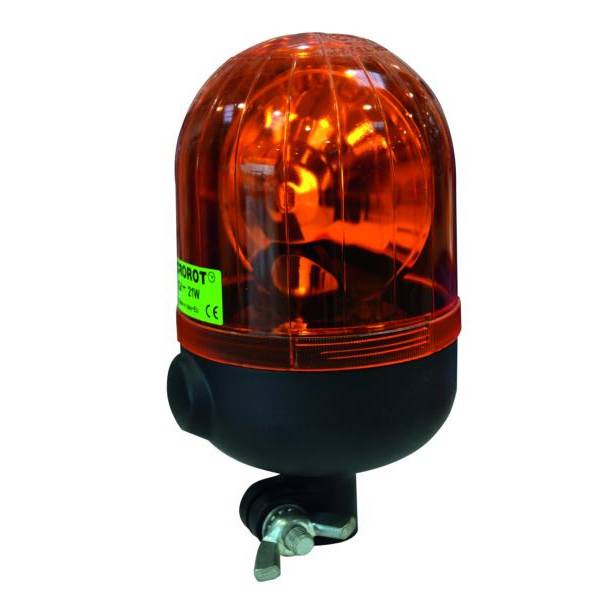 gyrophare pour engin de TP