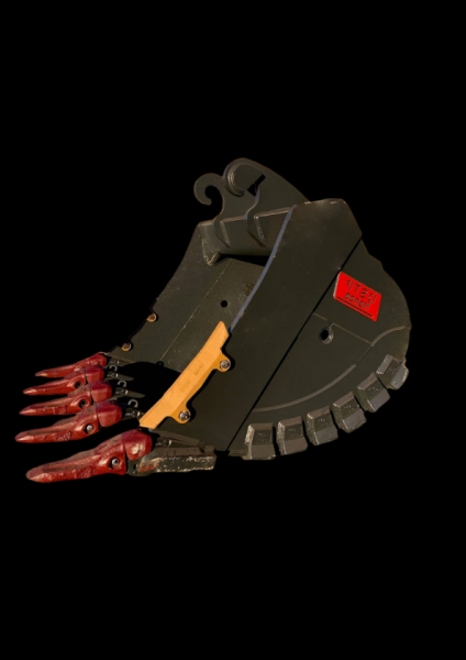 Godet HXD 2.3m3 CW45S VERACHTERT pour usage intensif dans la région AQUITAINE