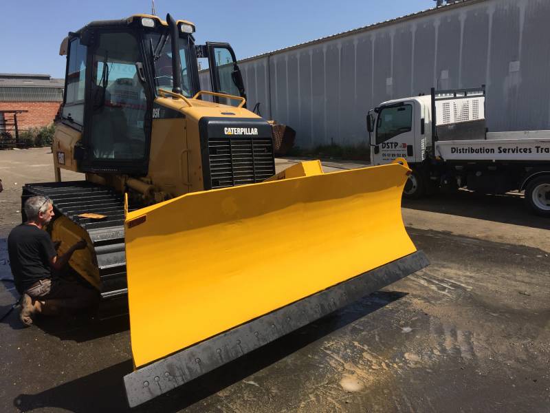 REMISE EN ETAT DE VOS LAMES DE BULLS - GIRONDE