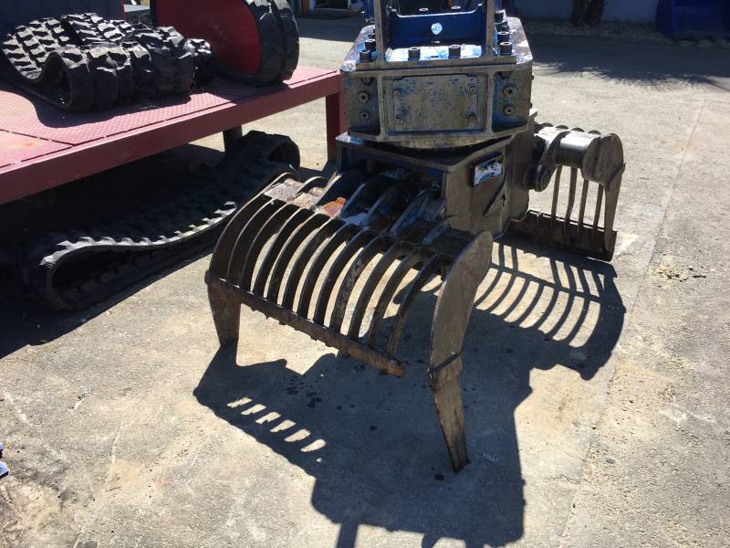 Pièces détachées pour pince de tri hydraulique en Gironde