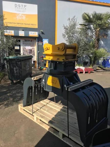 Distributeurs d'équipements pour pelles hydraulique près de BORDEAUX