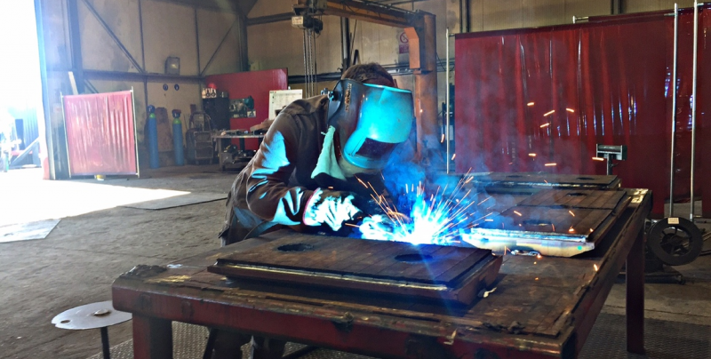 atelier de mécano soudure mérignac 33