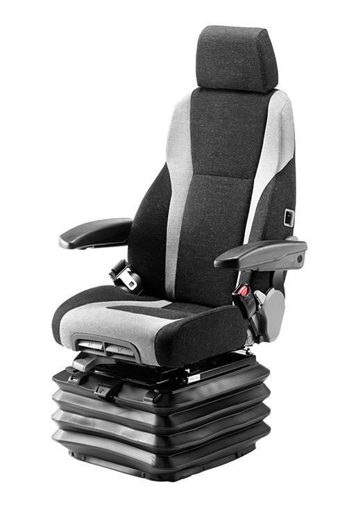 siège cabine de pelle travaux publics MERIGNAC