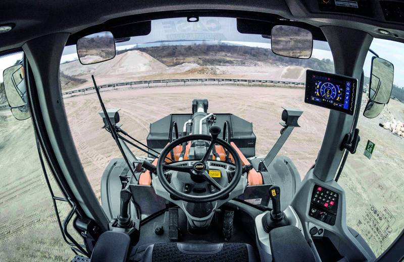 ÉQUIPEMENTS CABINE ENGINS TP BORDEAUX