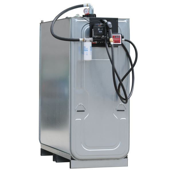 cuve à gasoil travaux publics pays basque