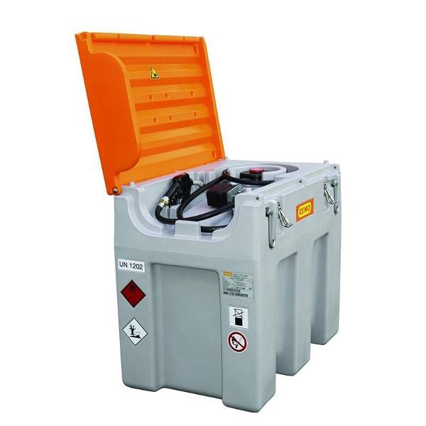 cuve à gasoil TP charente