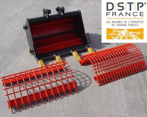 GODET MULTI GRILLE PAS CHER EN GIRONDE