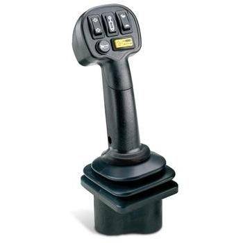 équipement cabine pelle TP joystick bruges
