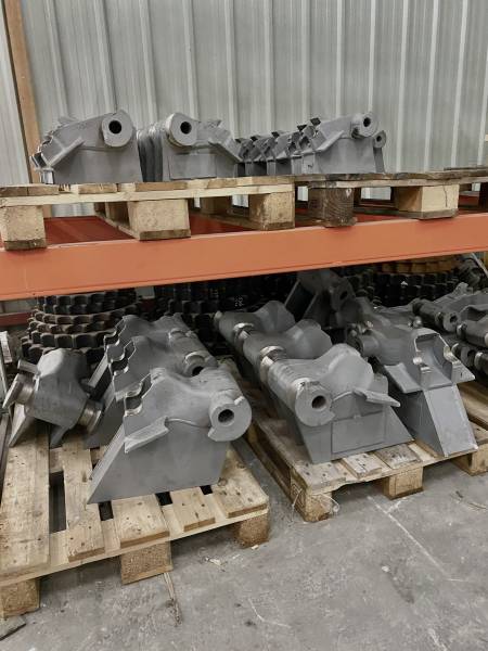 Grand stock module morin en Gironde