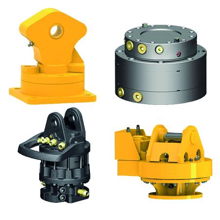 noix de cardan benne preneuse