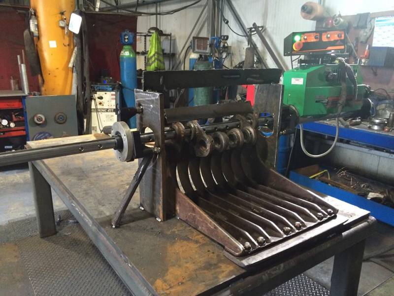 réalaisage en ligne portative atelier mécano soudure bordeaux