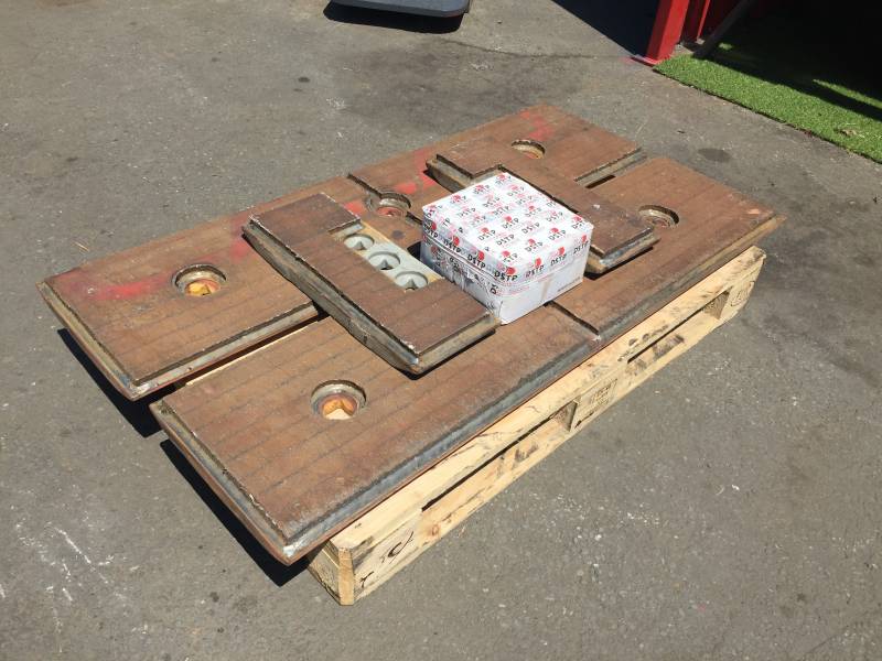 rechargement de lames mécano soudure 17