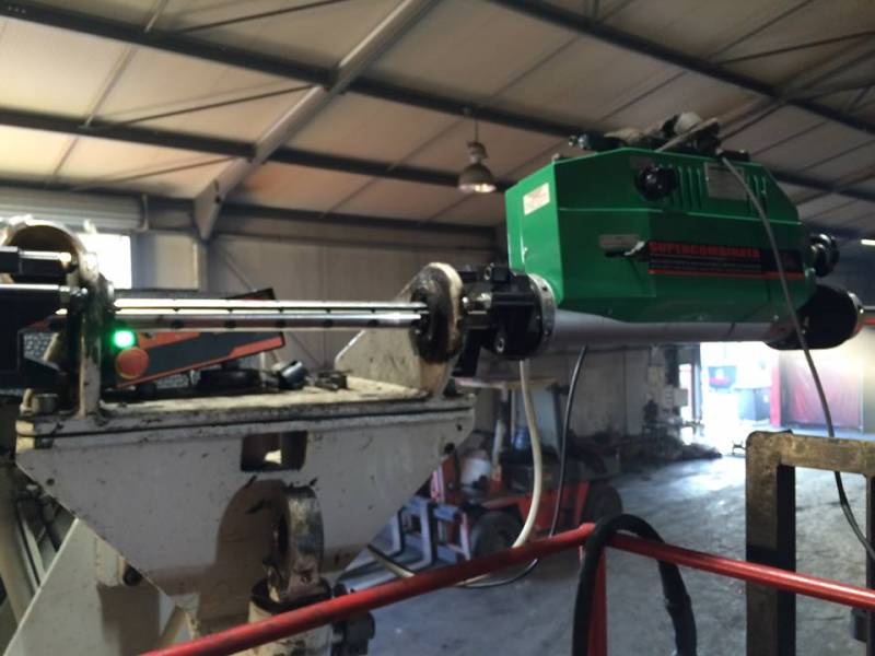 réalaiseuse en ligne mécano soudure tourneur pessac