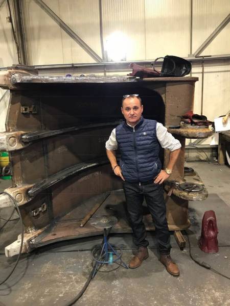 réparation agréée secteur TP