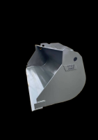 Notre zone d'activité pour ce service Vente de godet pour tractopelle ou mini-pelle