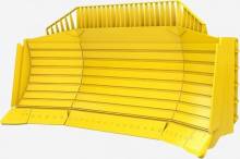 Notre zone d'activité pour ce service Pièces détachées de travaux publics