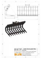 Notre zone d'activité pour ce service Prix achat de godet fleco, râteau ou squelette