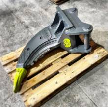 Notre zone d'activité pour ce service Segment inter-dents en acier pour godet