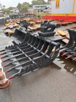 Notre zone d'activité pour ce service Vente de fraise hydraulique pour mini-pelle