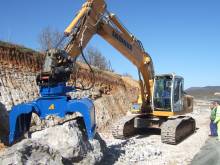 Notre zone d'activité pour ce service Équipement de concassage pour terrassement