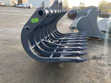 Notre zone d'activité pour ce service Tarif godet rétro, trapèze ou de curage inclinable à la vente